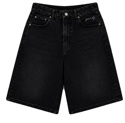 02 baggy jeans shorts